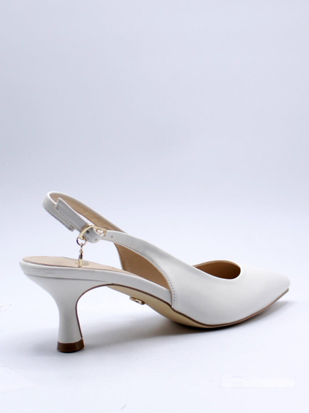 GOLD&GOLD Decollete Donna - Bianco modello GP587