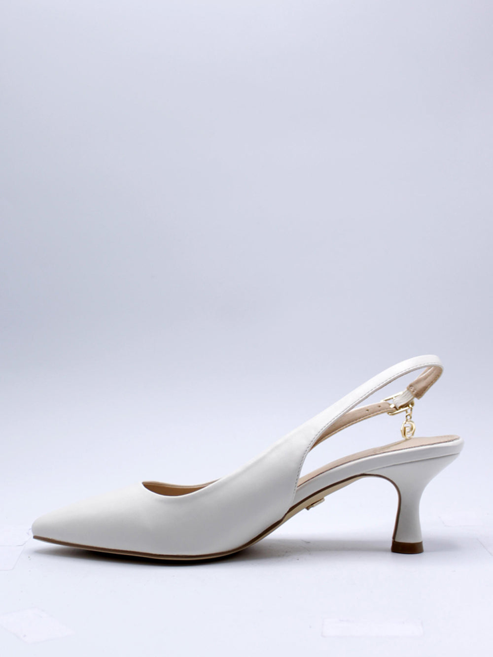 GOLD&GOLD Decollete Donna - Bianco modello GP587