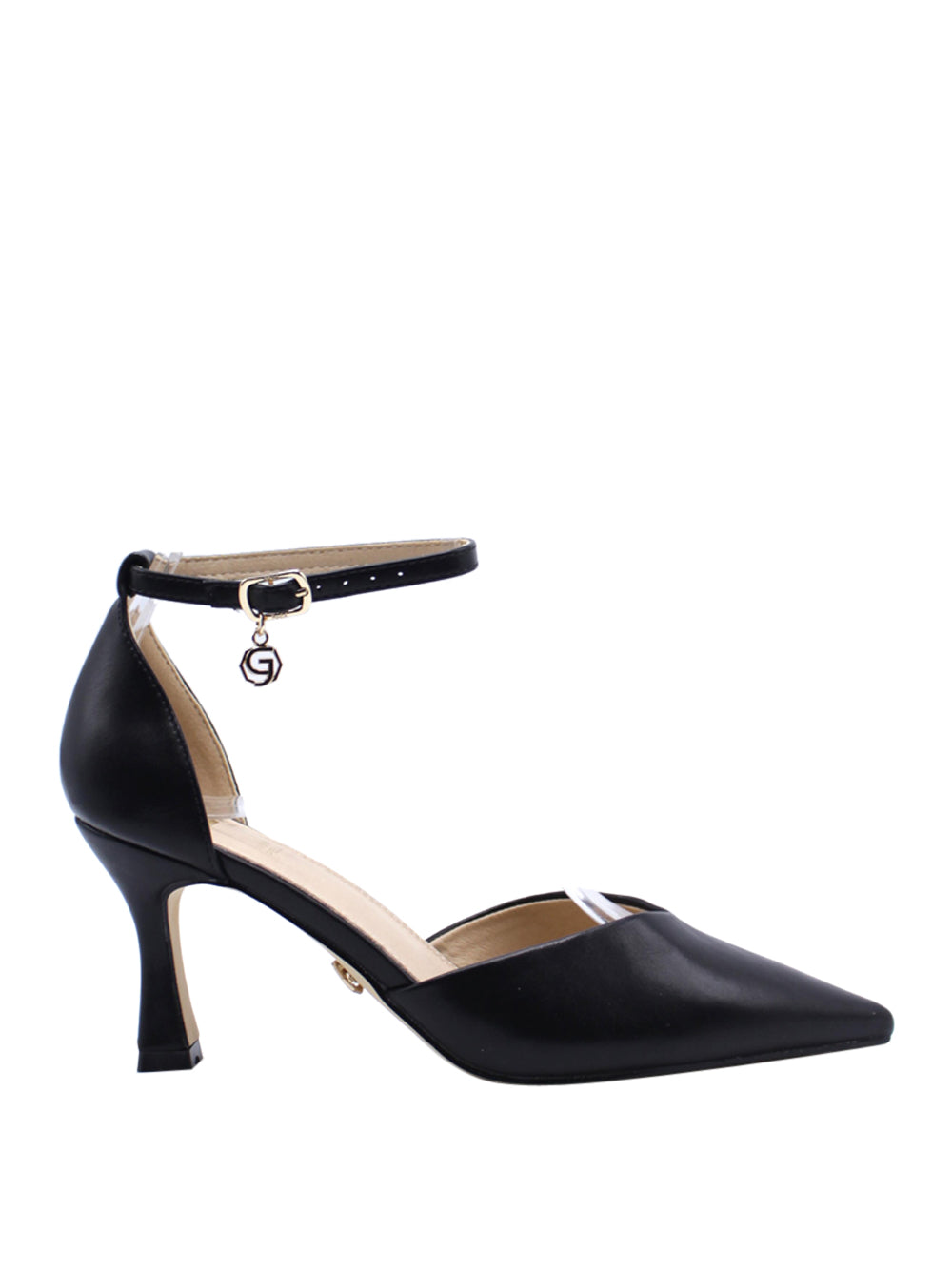 GOLD&GOLD Decollete Donna - Nero modello GP592