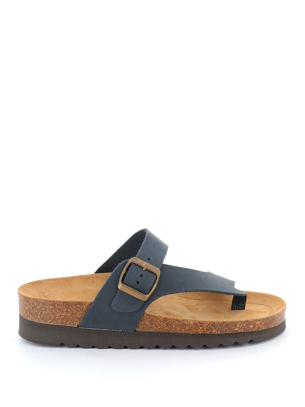 GRUNLAND Sandali infradito Donna - Blu modello CB0327