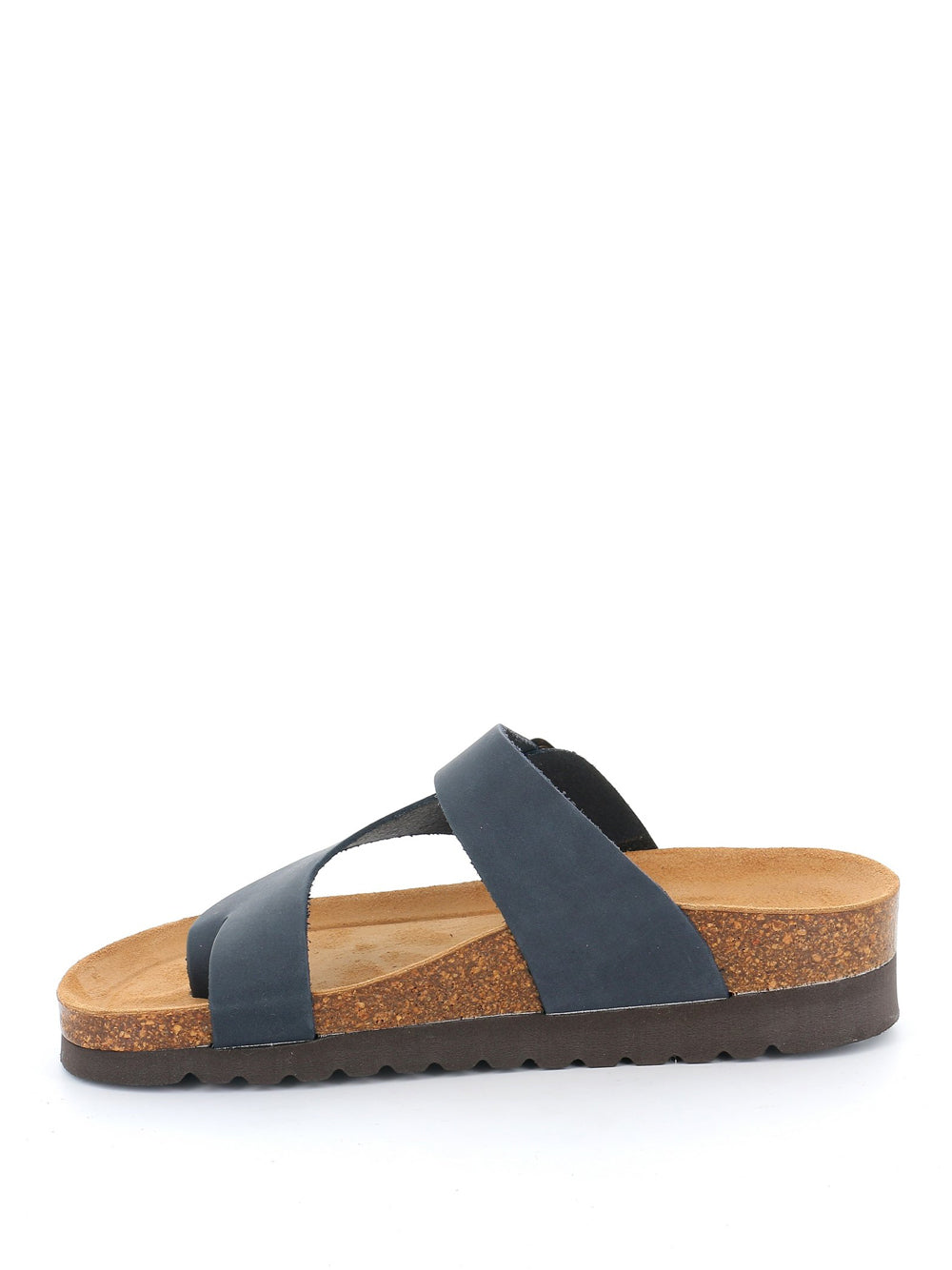 GRUNLAND Sandali infradito Donna - Blu modello CB0327