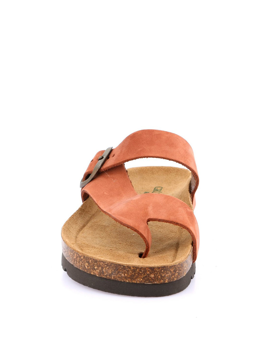 GRUNLAND Sandali infradito Donna - Mattone modello CB0327