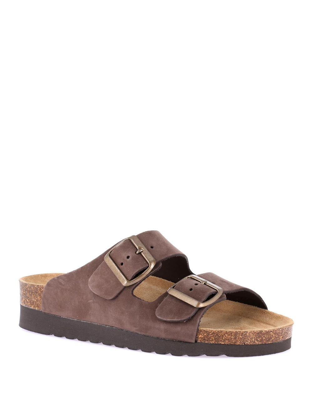 GRUNLAND Sandali Donna - Testa di moro modello CB2569