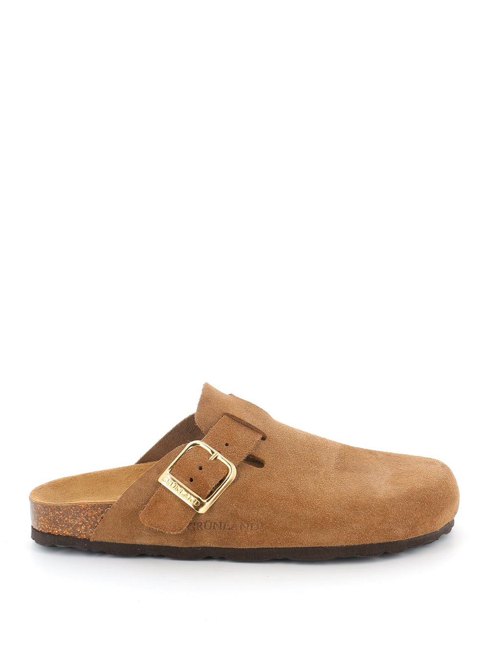 GRUNLAND Sandali Donna - Tortora modello CB2609