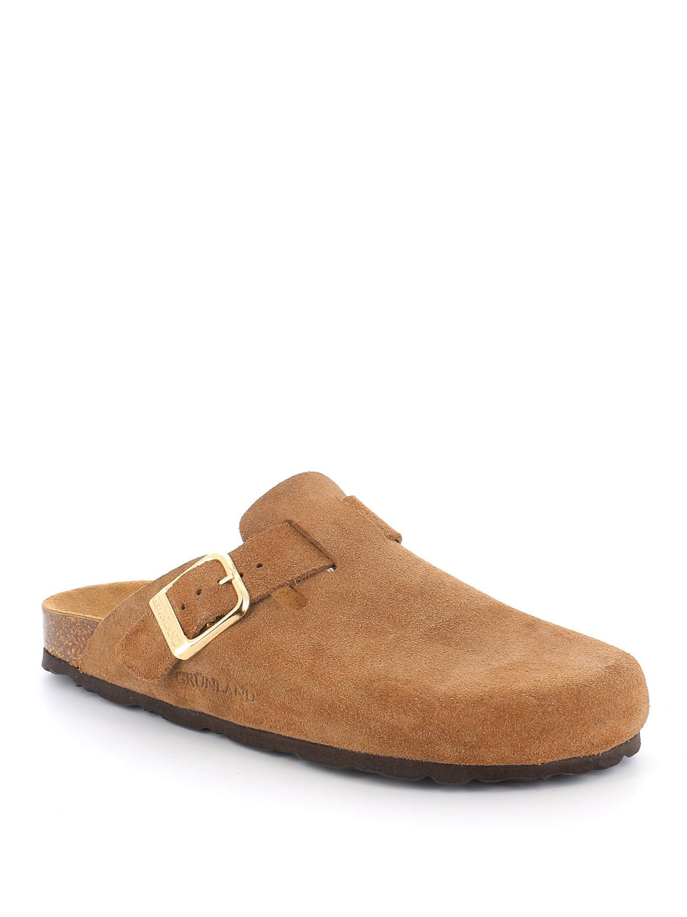 GRUNLAND Sandali Donna - Tortora modello CB2609