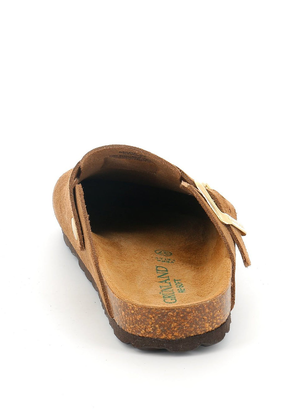 GRUNLAND Sandali Donna - Tortora modello CB2609