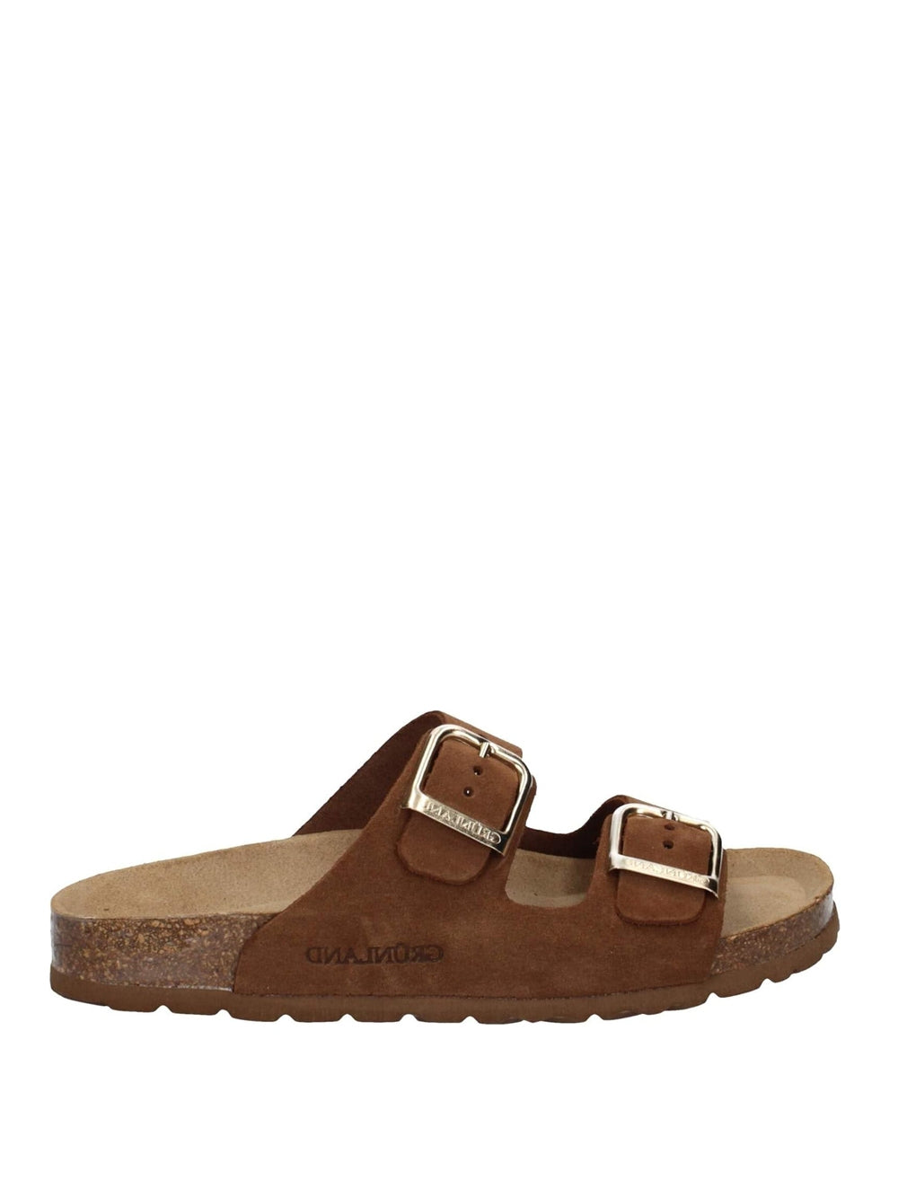 GRUNLAND Sandali Donna - Mattone modello CB2631
