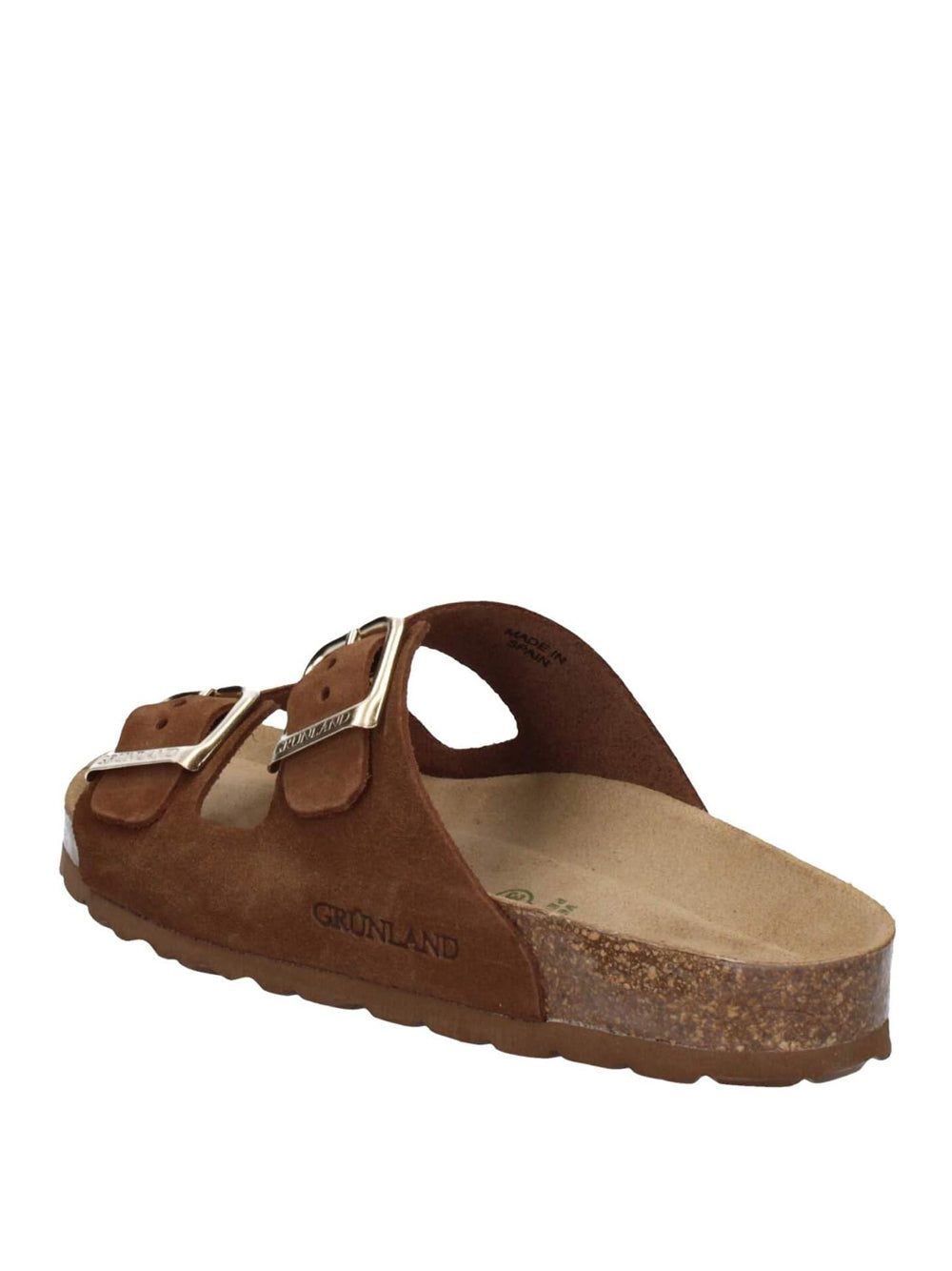 GRUNLAND Sandali Donna - Mattone modello CB2631