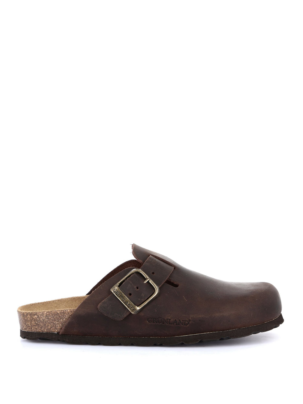 GRUNLAND Sandali Donna - Mogano modello CB9967