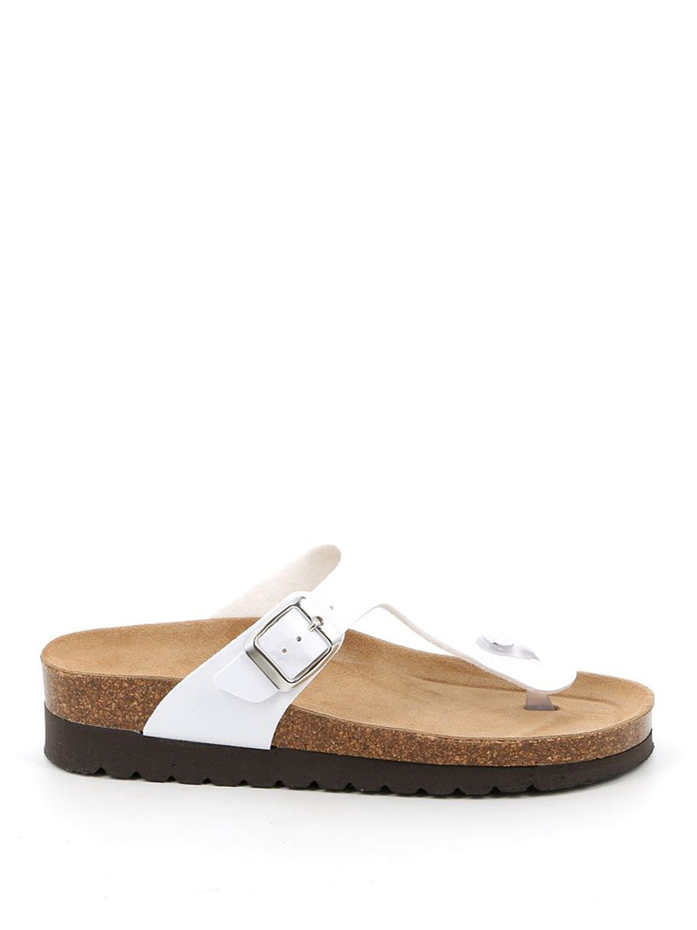 GRUNLAND Sandali infradito Donna - Bianco modello CC2432