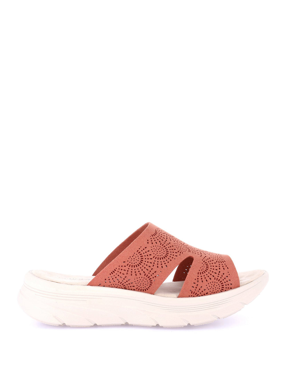 GRUNLAND Sandali Donna - Mattone modello CI0886