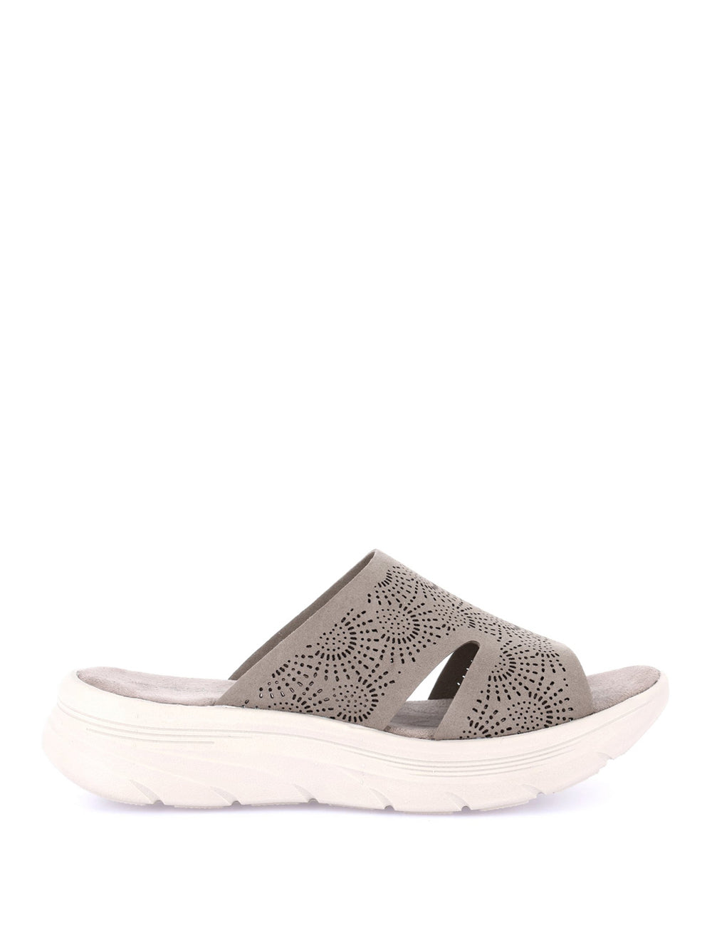 GRUNLAND Sandali Donna - Taupe modello CI0886