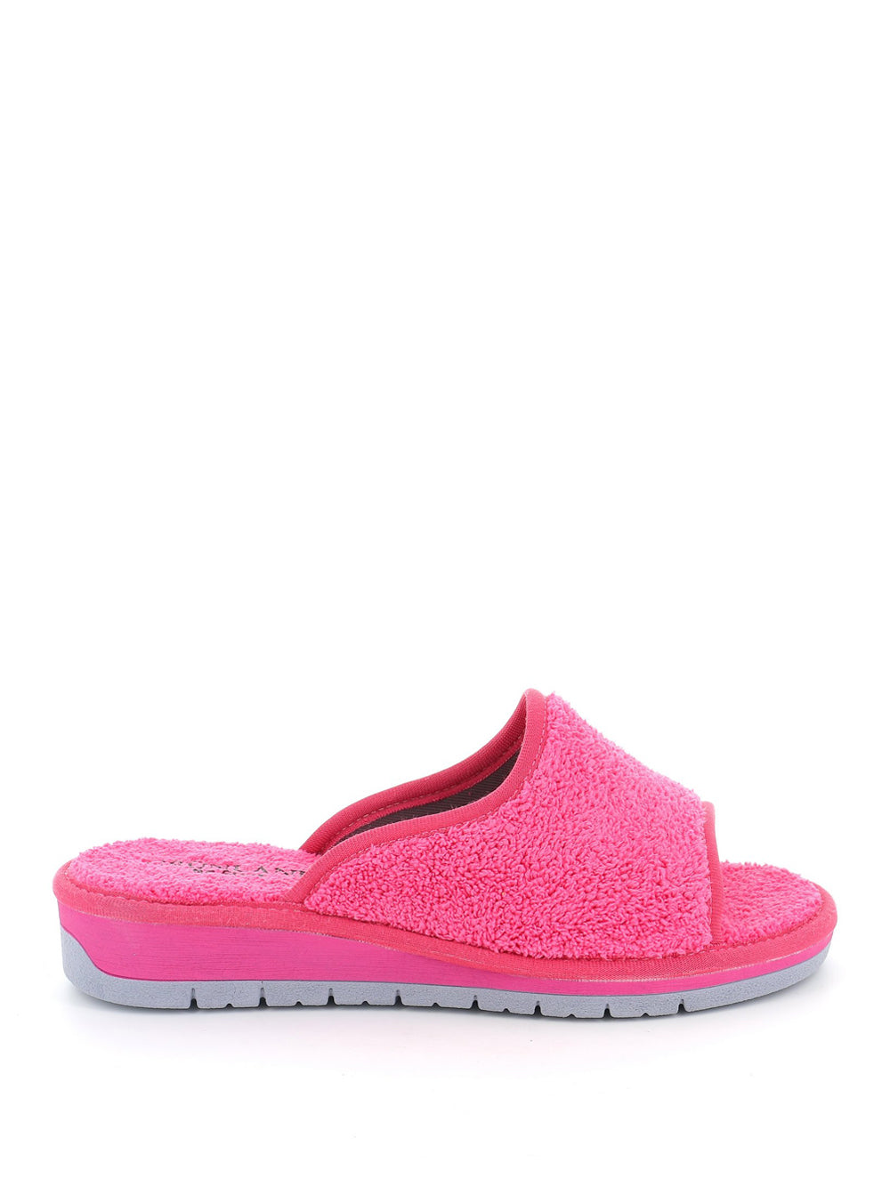 GRUNLAND Ciabatte con zeppa Donna - Fuxia modello CI1317