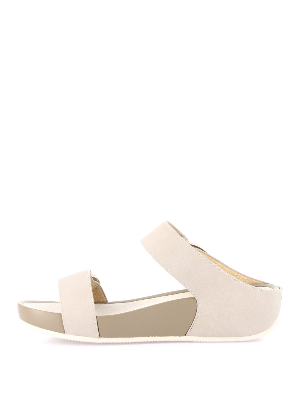 GRUNLAND Sandali con zeppa Donna - Beige modello CI2577