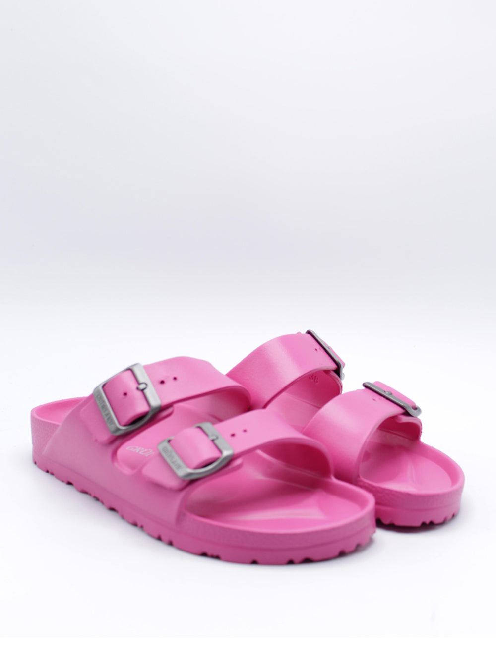 GRUNLAND Sandali Donna - Fuxia modello CI2612