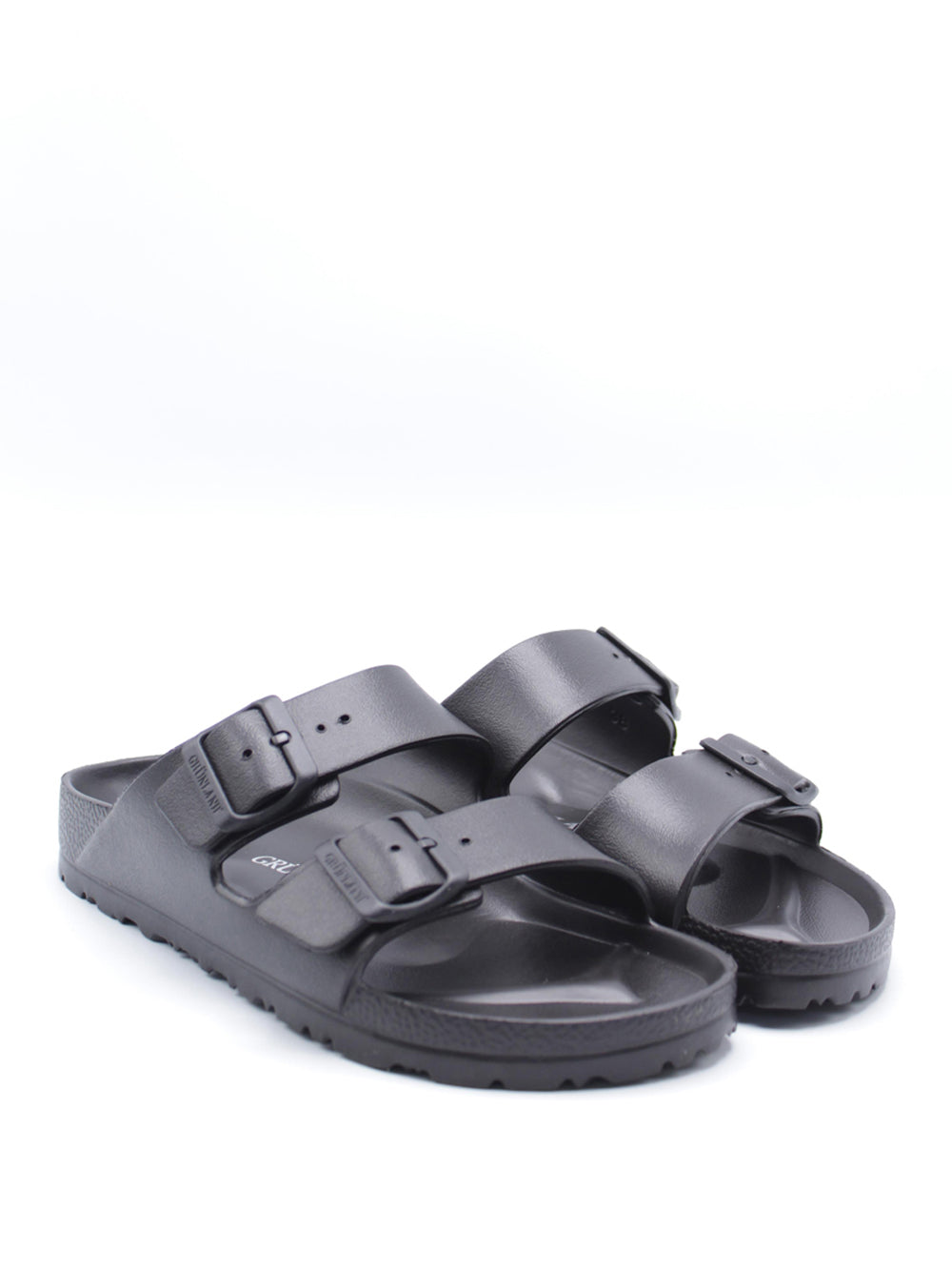 GRUNLAND Sandali Donna - Nero modello CI2612