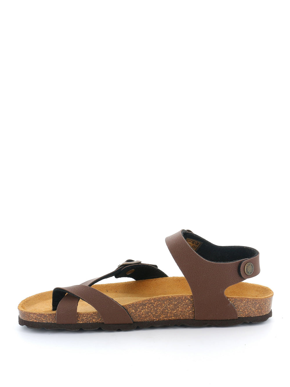 GRUNLAND Sandali infradito Donna - Marrone modello SB0004