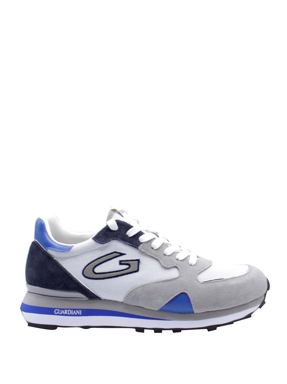 GUARDIANI Sneakers plantare estraibile Uomo - Bianco modello AGM316306