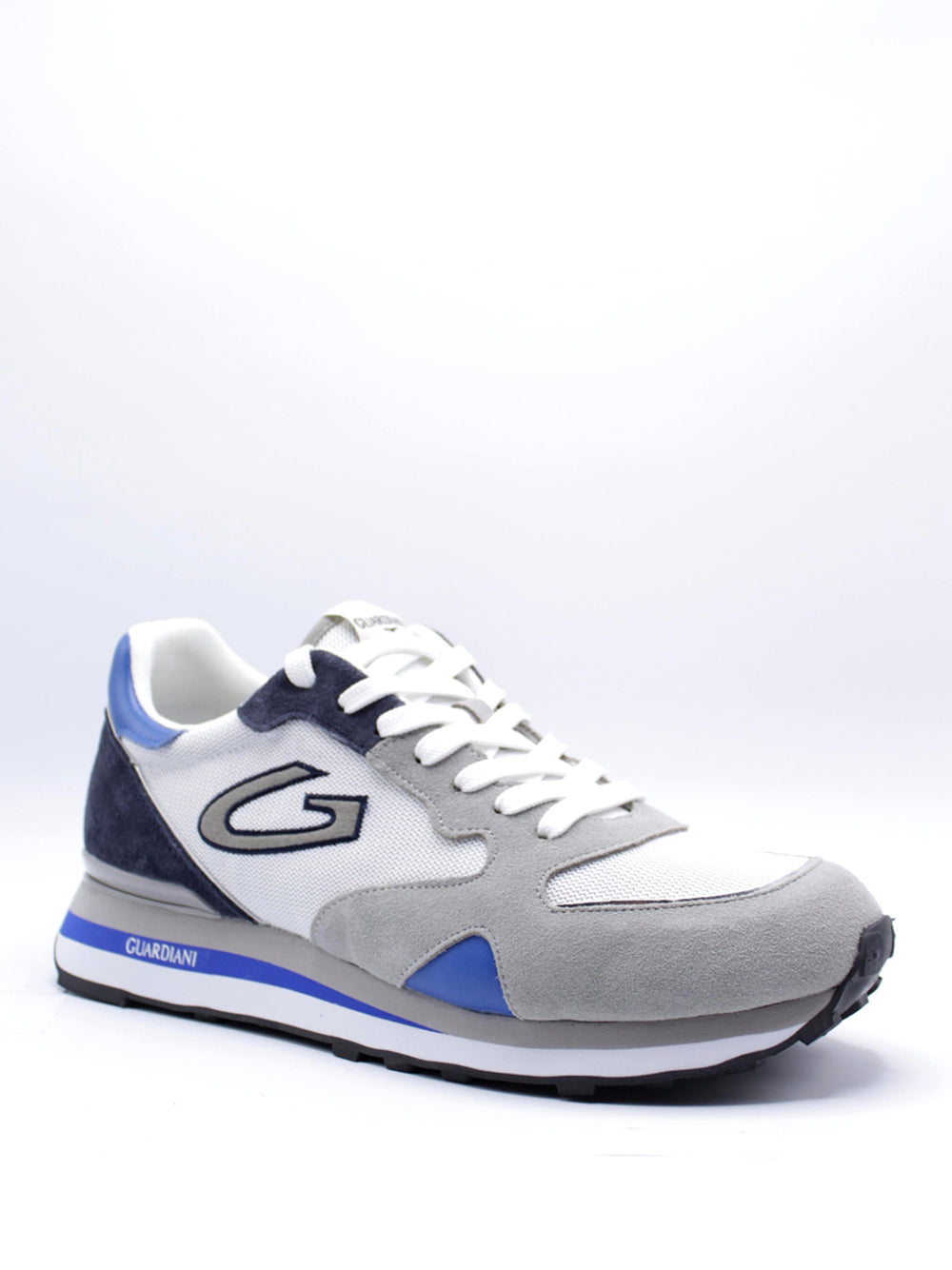 GUARDIANI Sneakers plantare estraibile Uomo - Bianco modello AGM316306