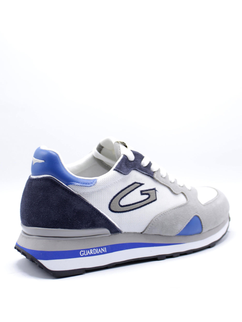 GUARDIANI Sneakers plantare estraibile Uomo - Bianco modello AGM316306