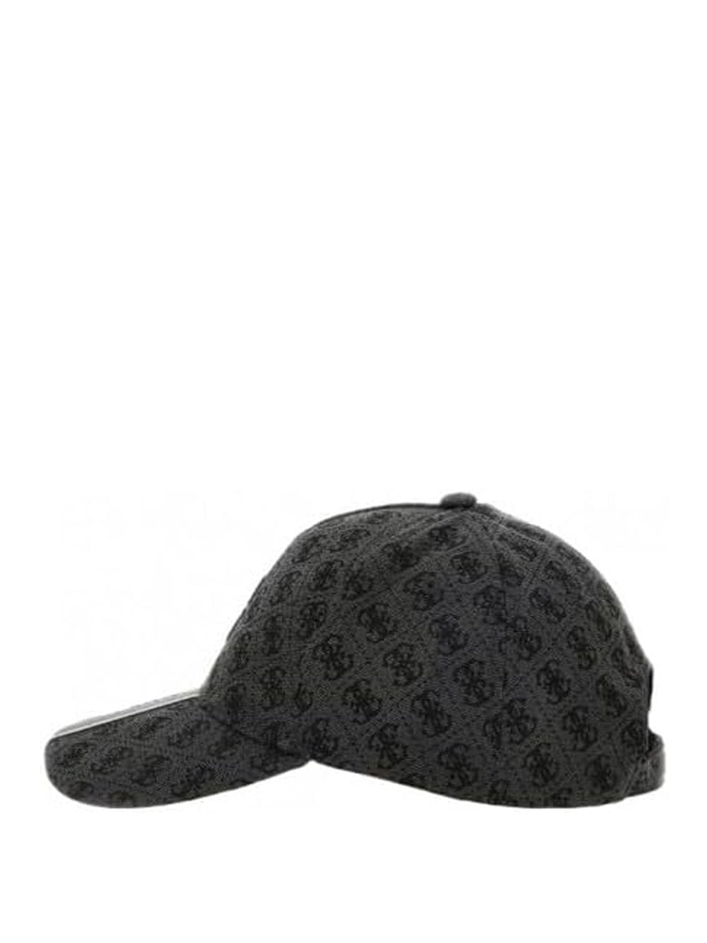 GUESS Cappello logato Uomo - Nero modello AM9497POL01