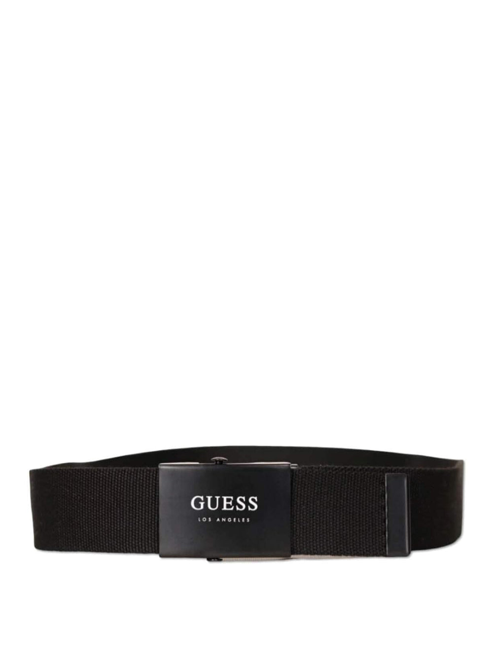 GUESS Cintura Uomo - Nero modello BMSPAMP5135