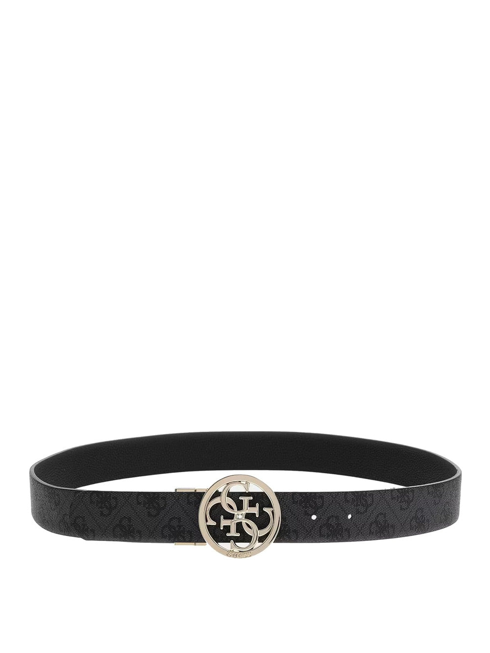 GUESS Cintura double face Donna - Nero modello BW9166P4235