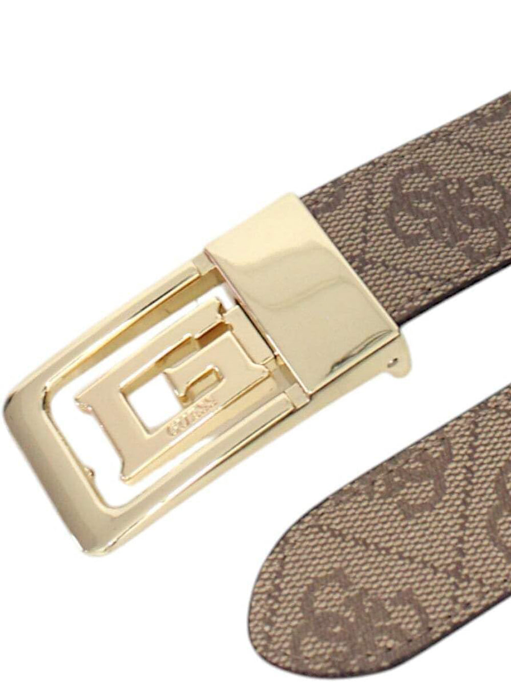 GUESS Cintura logato Donna - Bianco modello BW9207P5130