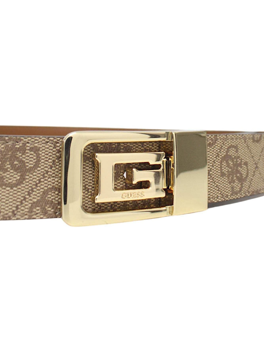 GUESS Cintura logato Donna - Bianco modello BW9207P5130