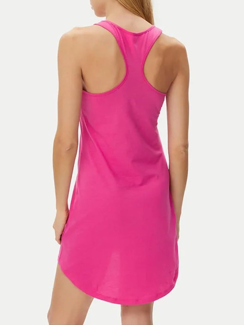 GUESS T-shirt Donna - Fucsia modello E3GP03JA914