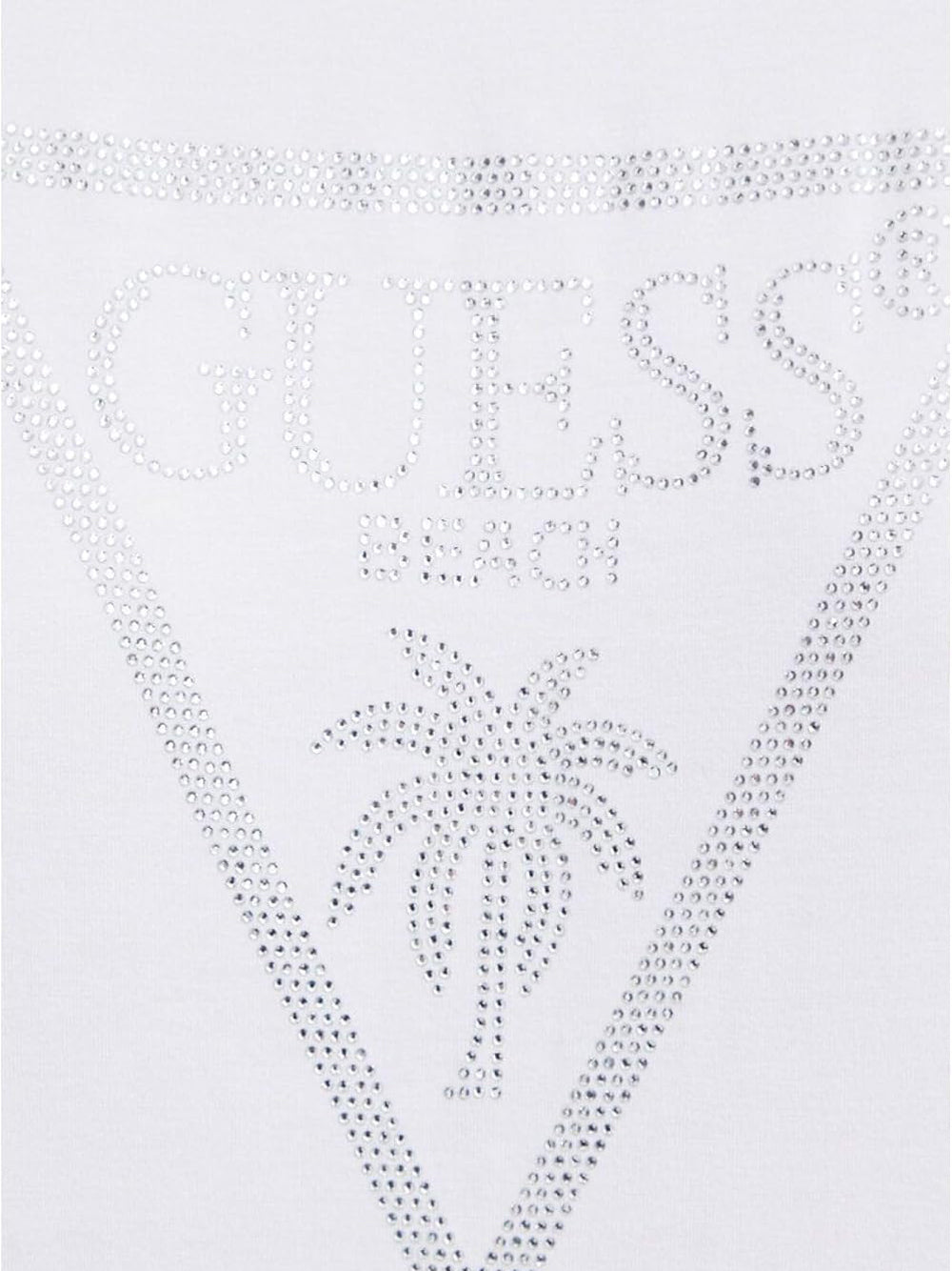 GUESS T-shirt Donna - Bianco modello E4GI00K68D2