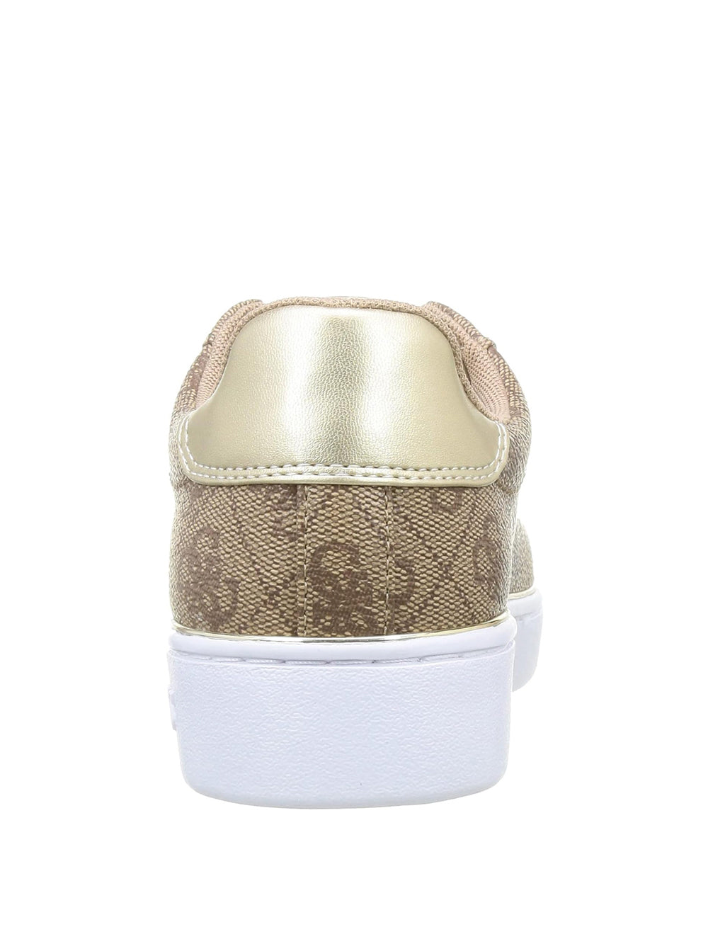 GUESS Sneakers logato Donna - Beige modello FL7BKIFAL12