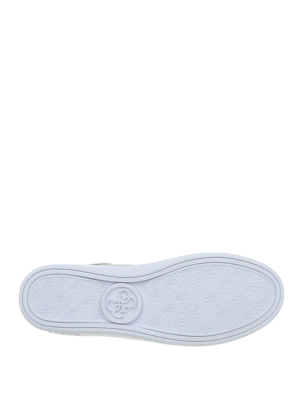 GUESS Sneakers logato Donna - Beige modello FL7BKIFAL12