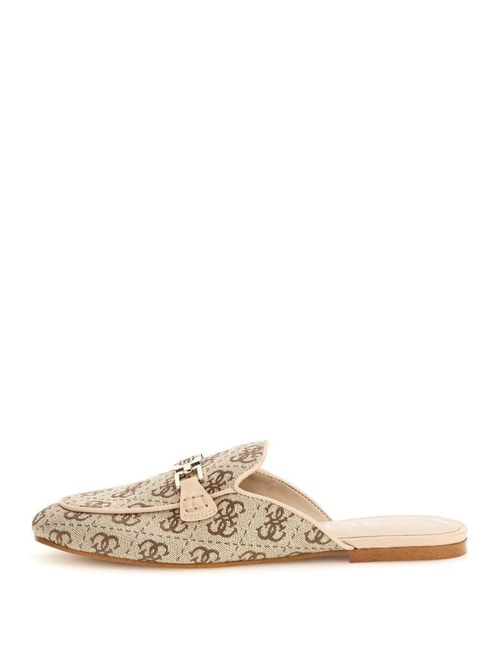 GUESS Sabot logato Donna - Oro modello FLJBO2LEL06