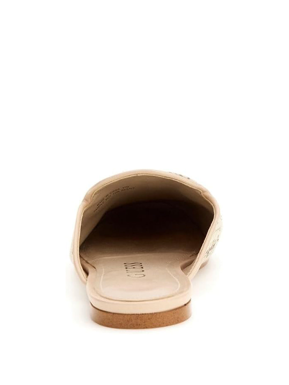 GUESS Sabot logato Donna - Oro modello FLJBO2LEL06