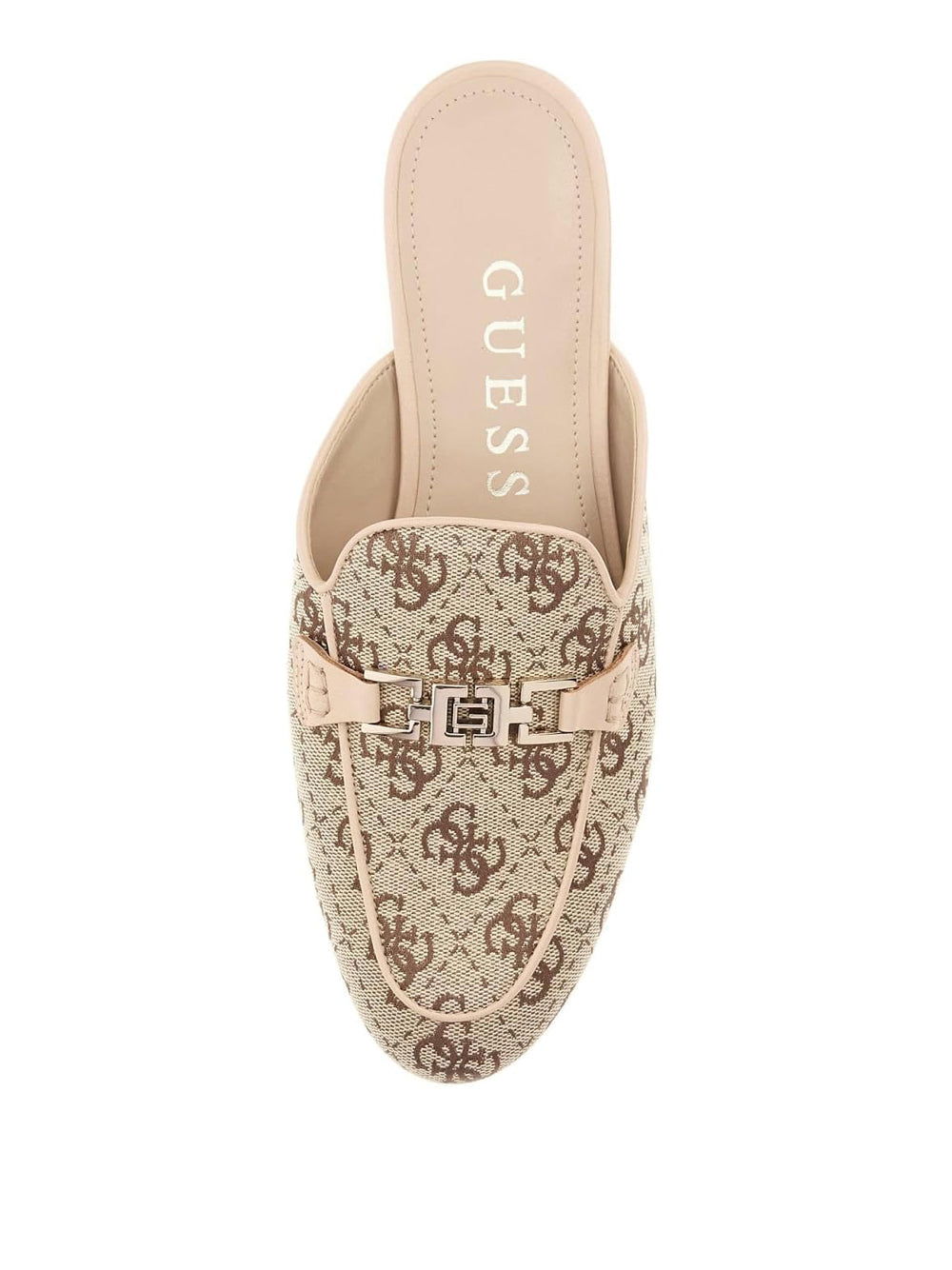 GUESS Sabot logato Donna - Oro modello FLJBO2LEL06
