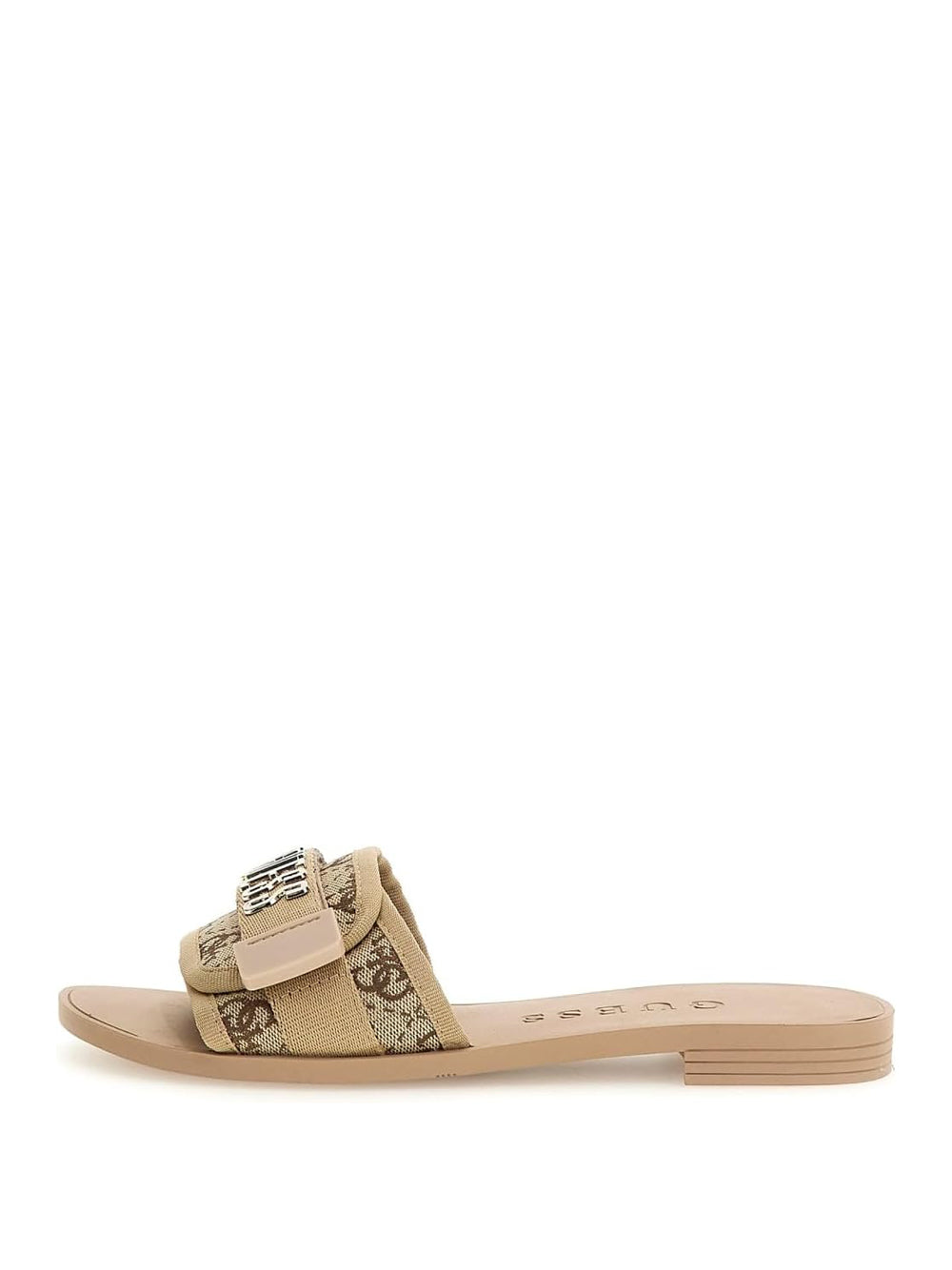GUESS Sandali logato Donna - Oro modello FLJELYLEL19