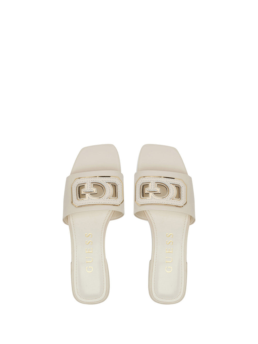GUESS Sandali Donna - Crema modello FLJTARLEA19
