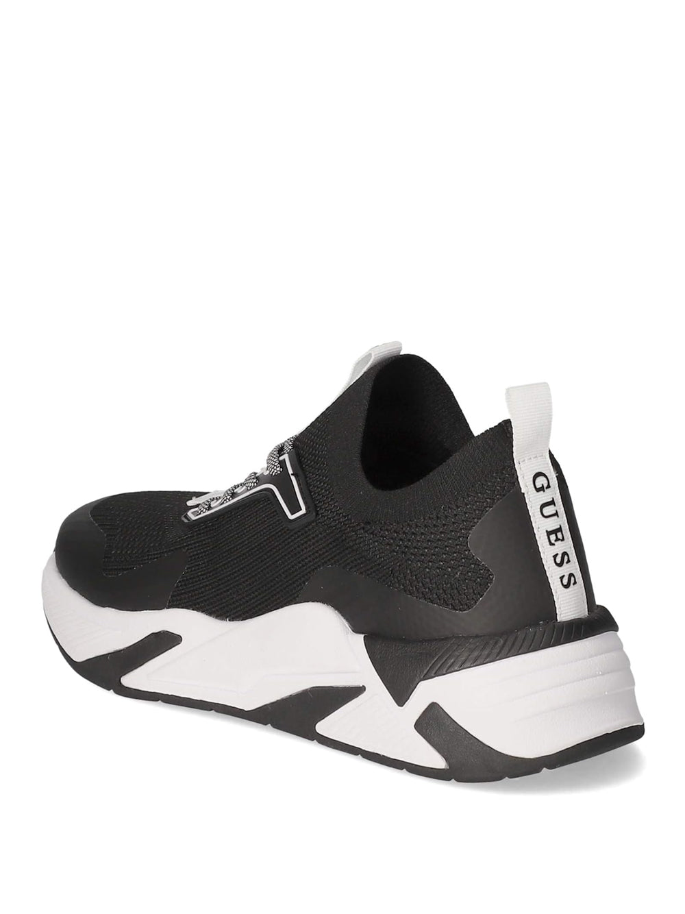 GUESS Sneakers Donna - Nero modello FLPGAXFAB12