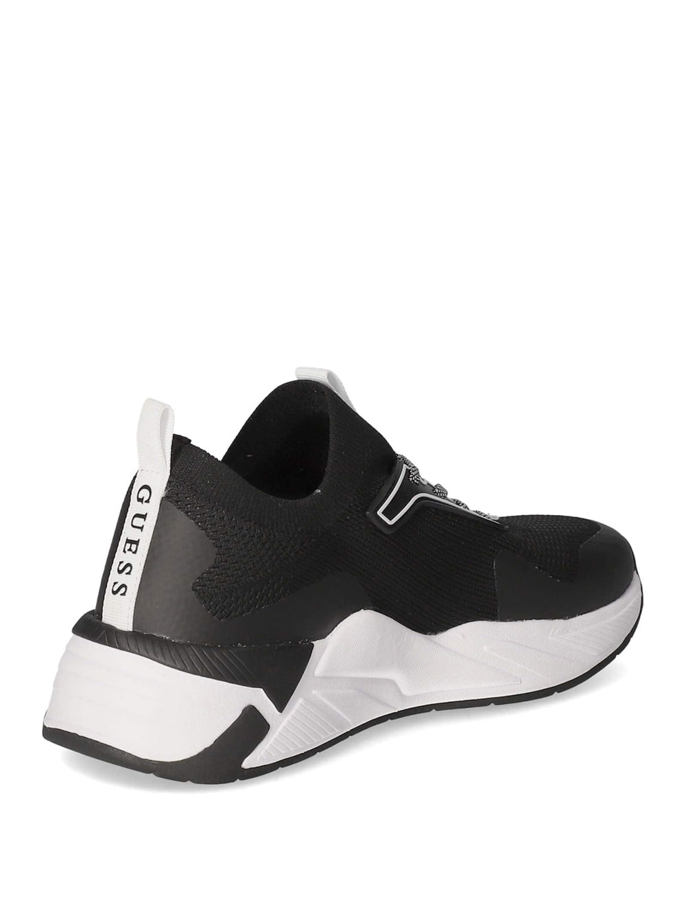 GUESS Sneakers Donna - Nero modello FLPGAXFAB12