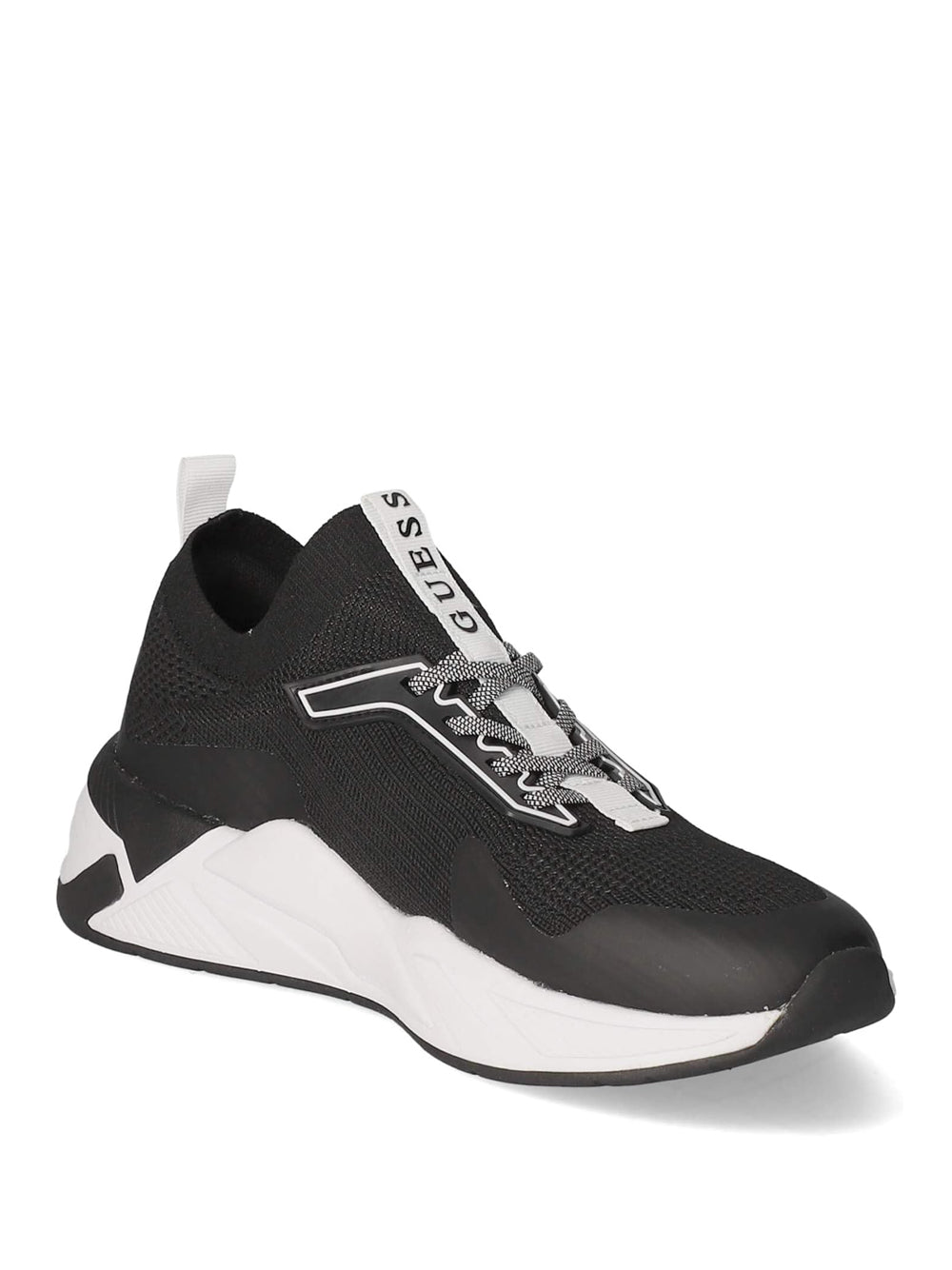 GUESS Sneakers Donna - Nero modello FLPGAXFAB12