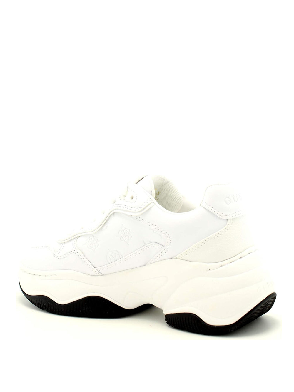 GUESS Sneakers Donna - Bianco modello FLPHAPFAL12