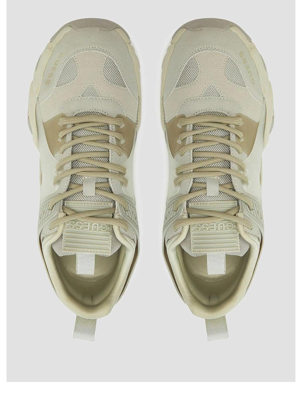GUESS Sneakers Uomo - Beige modello FMPCESPEL12