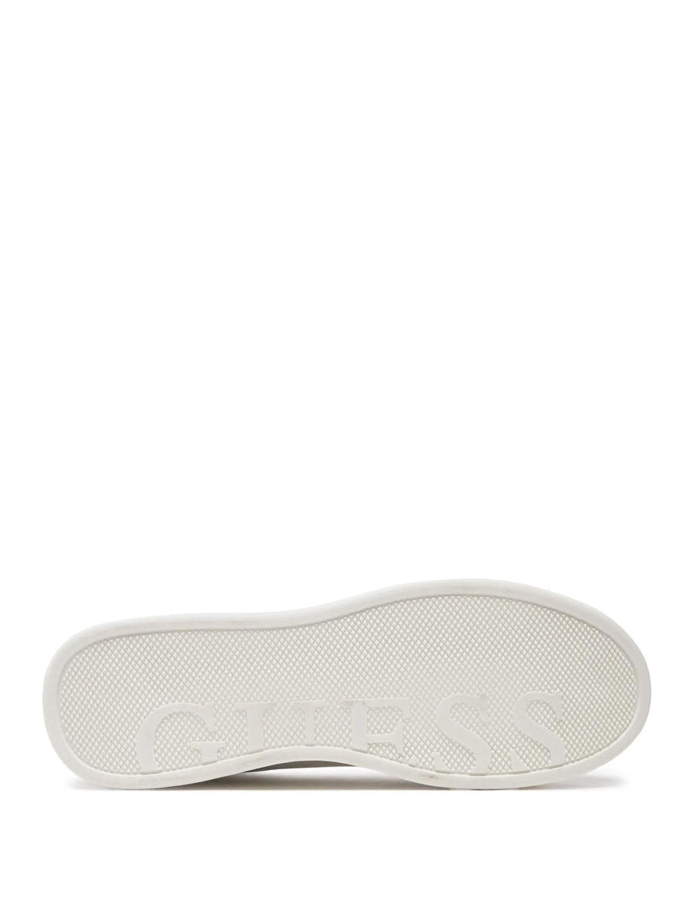 GUESS Sneakers platform Uomo - Bianco modello FMPWINELE12
