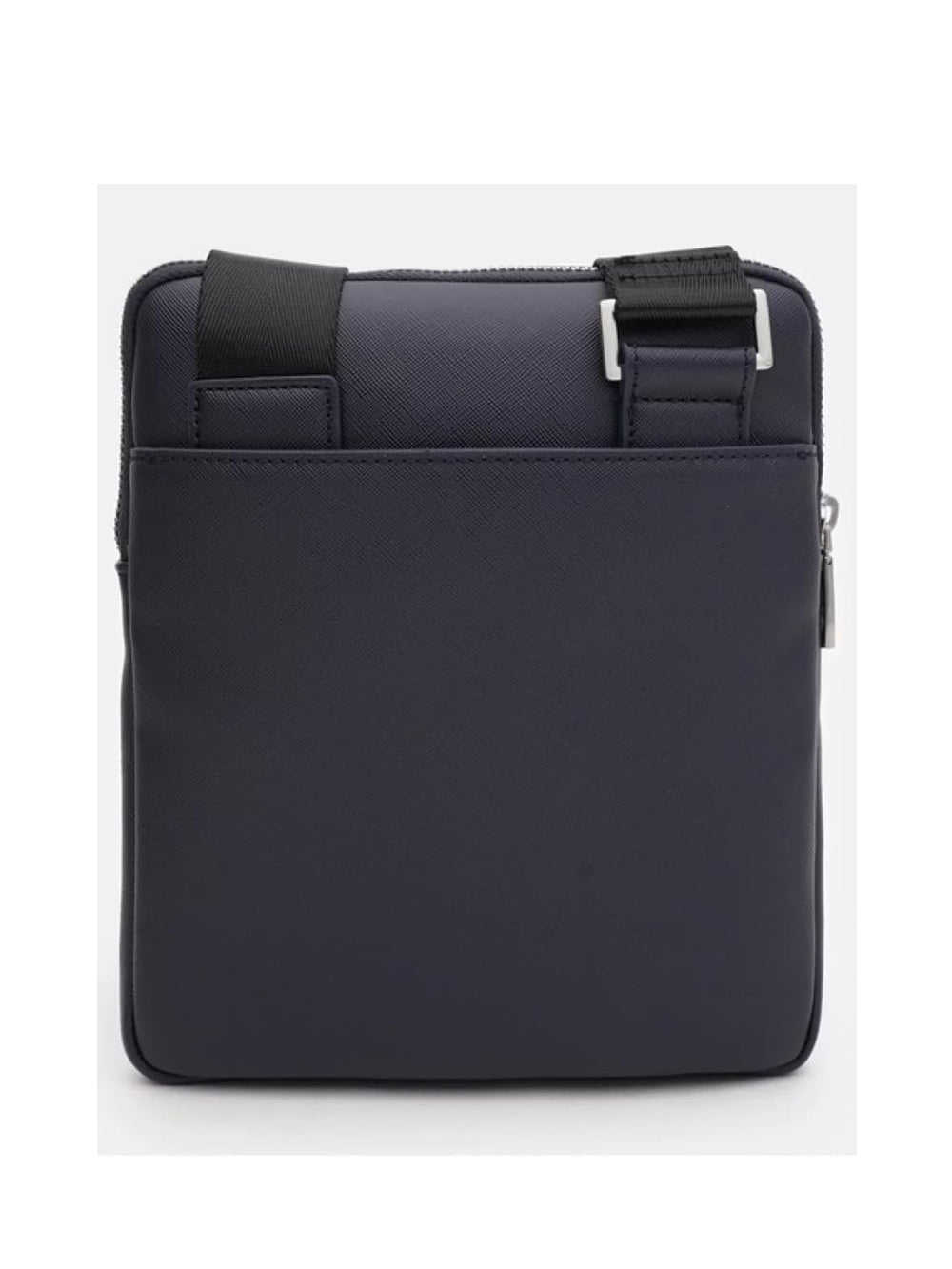 GUESS Borsa a Tracolla Saffiano Uomo - Blu modello HMECSAP3123