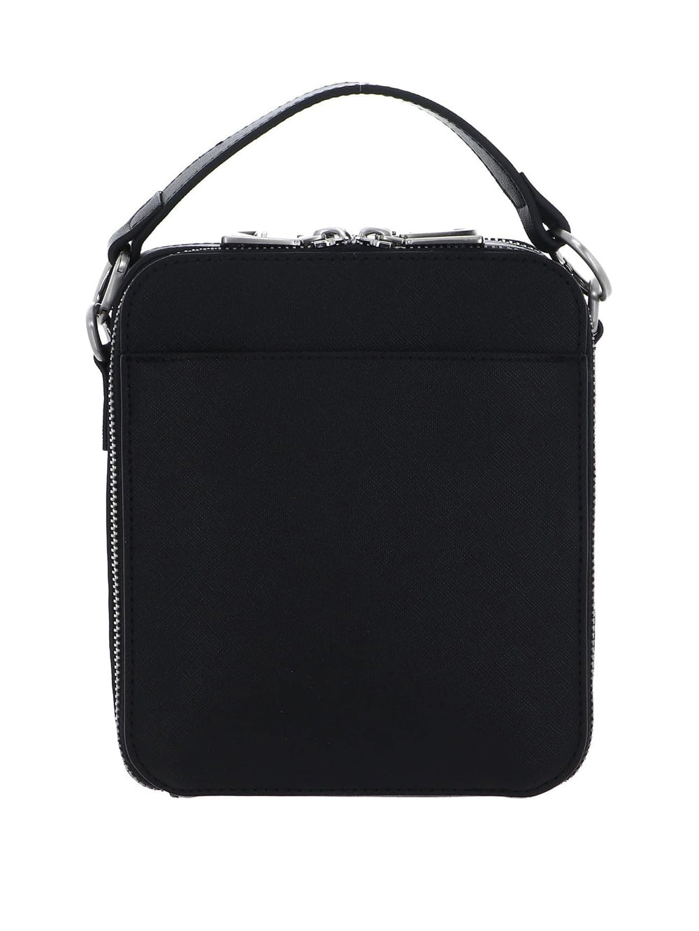GUESS Borsa a Tracolla Uomo - Nero modello HMTOSAP4253