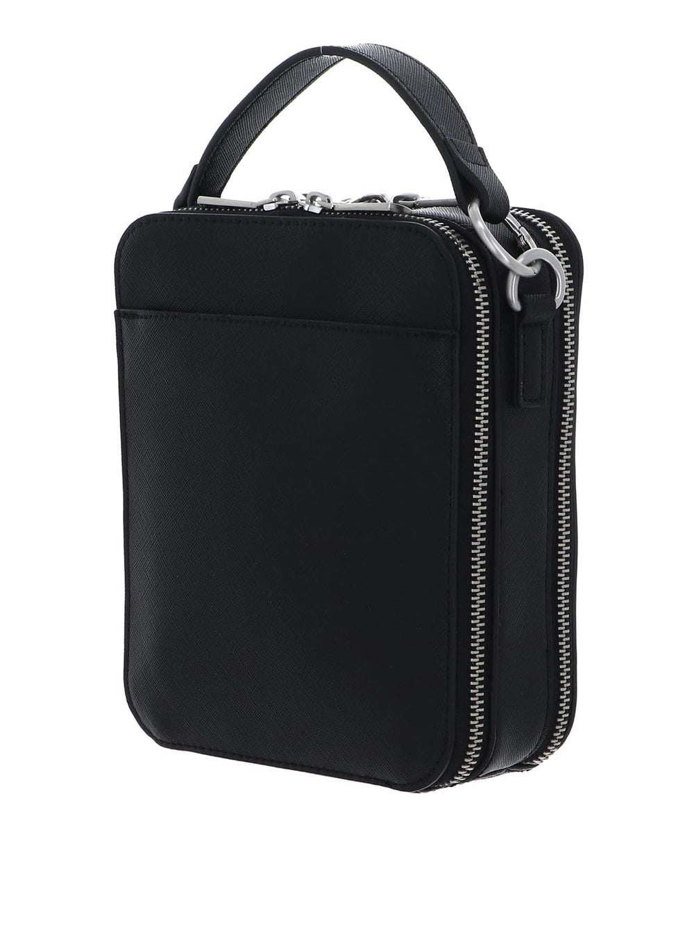 GUESS Borsa a Tracolla Uomo - Nero modello HMTOSAP4253