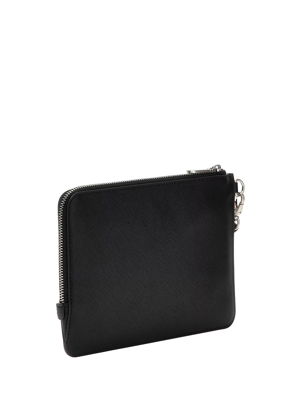 GUESS Borsa a Mano Uomo - Nero modello HMTOSAP4255