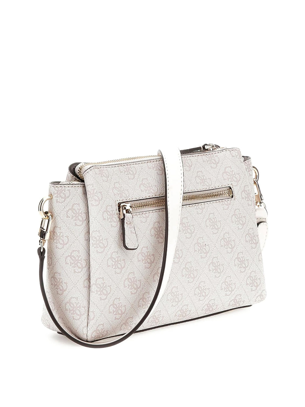 GUESS Borsa a Tracolla logato Donna - Grigio modello HWBD7879120