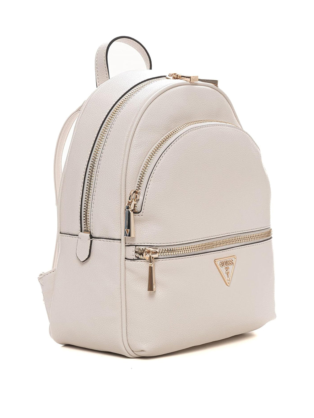 GUESS Borsa a Zainetto Saffiano Donna - Bianco modello HWBG6994330